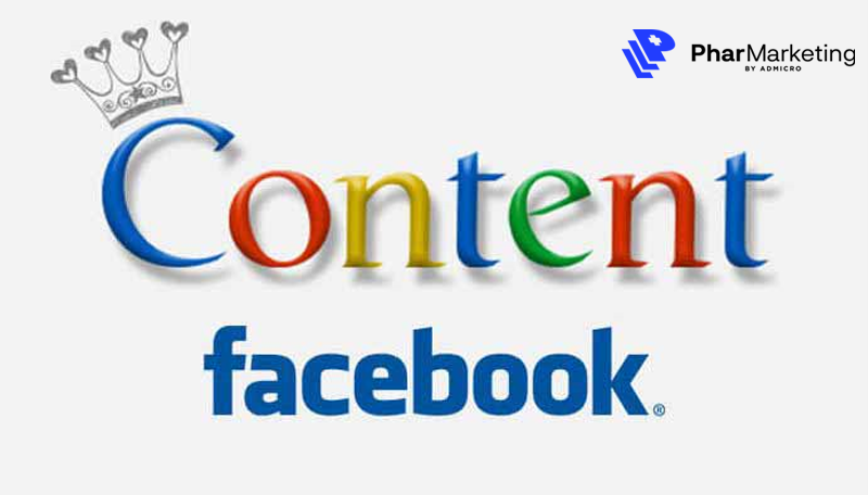 Content facebook là một thuật ngữ trong marketing